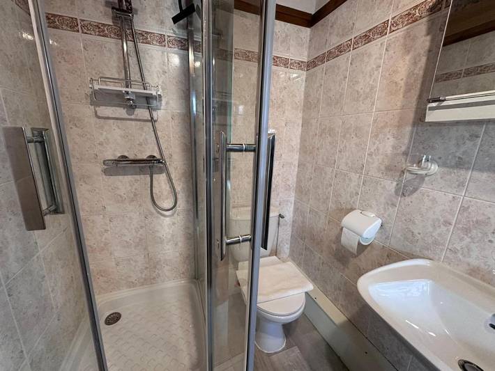 Maison de campagne pour 3 personnes, avec jardin ainsi que terrasse et vue dans Rouy - 4