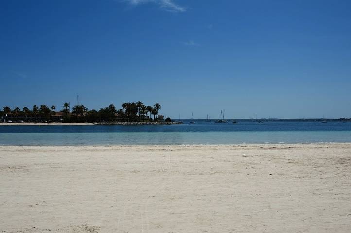 Chalet para 6 personas, con piscina y terraza en Mallorca