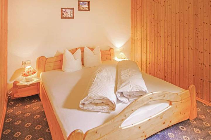 Ganze Wohnung, Ferienwohnung mit Bergblick in Sankt Gallenkirch (Stadt), Sankt Gallenkirch