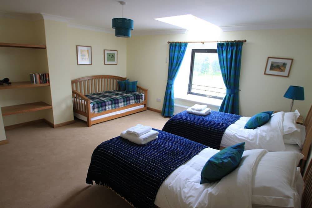 Fabulous offene Haus in großen Landgut in der Nähe von Strand und Sehenswürdigkeiten in Angus