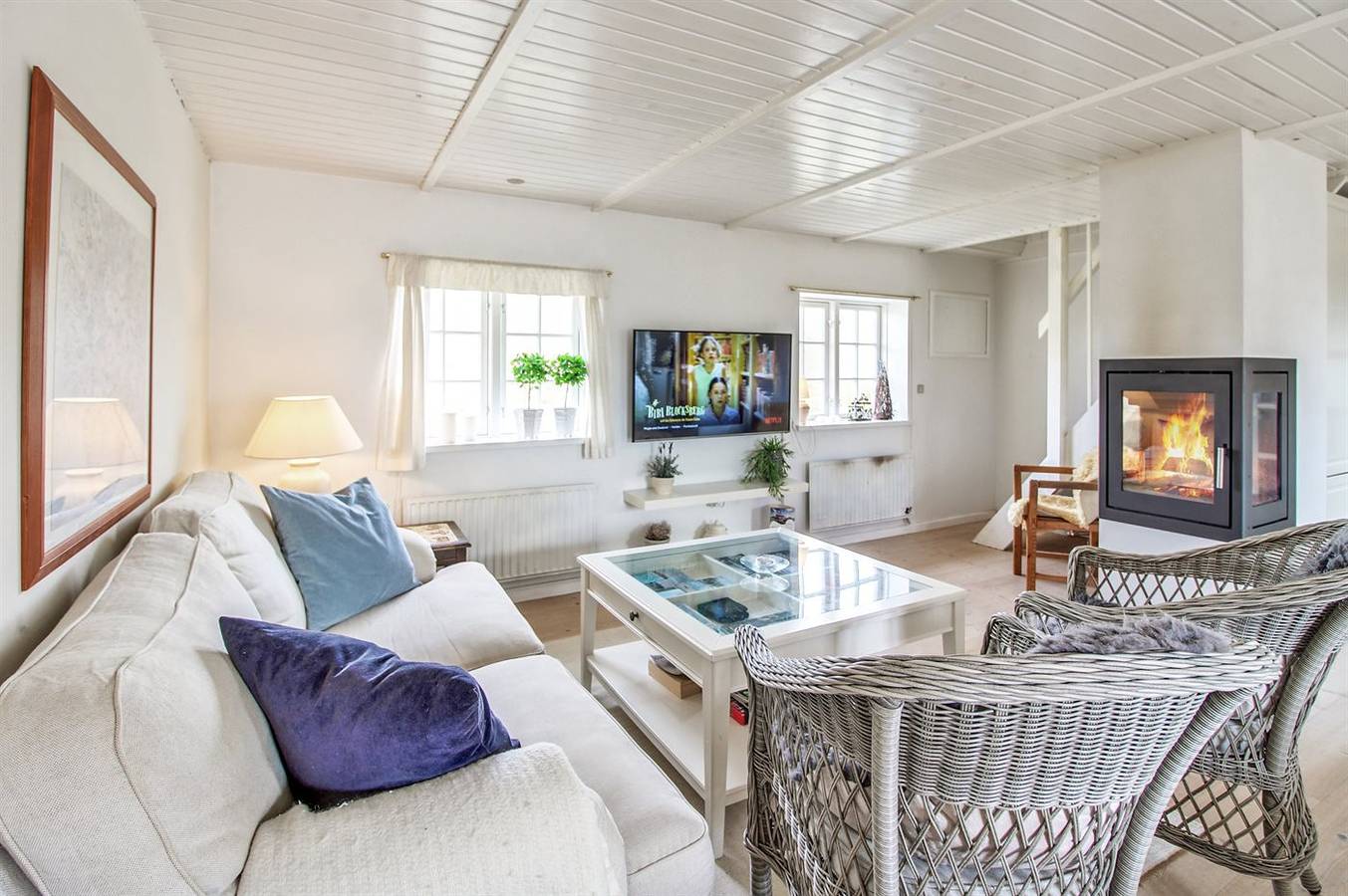 3 bedroom home in Fanø in Sønderho, Fanø