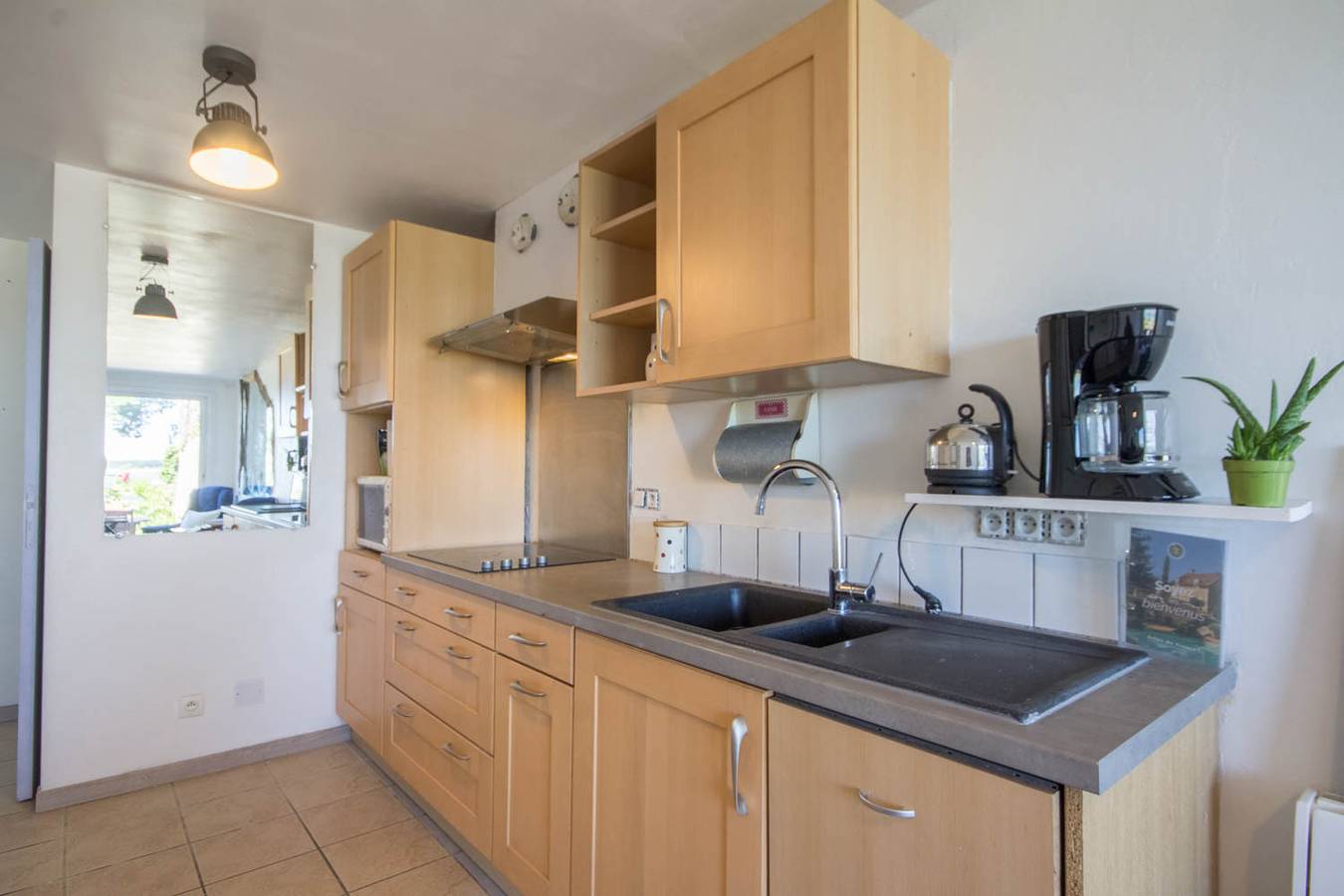 Ti Vue Mer in Pénestin, Côte des Mégalithes