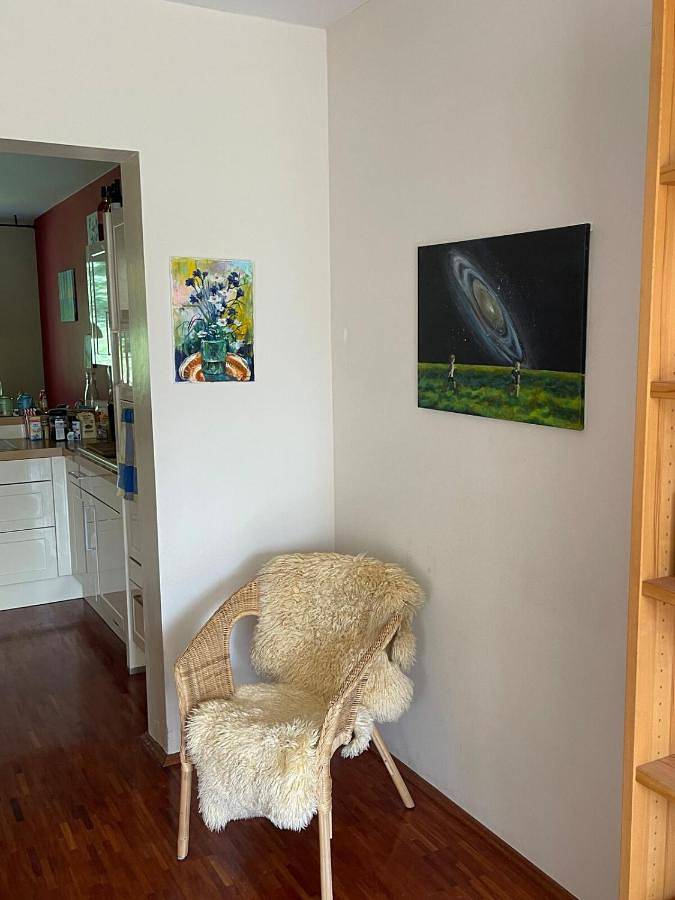 Ferienhaus für 6 Personen, mit Ausblick und Garten sowie Sauna in Rostock - 2