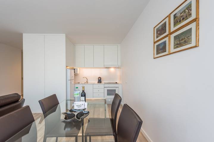 Apartamento para 4 personas en Matosinhos