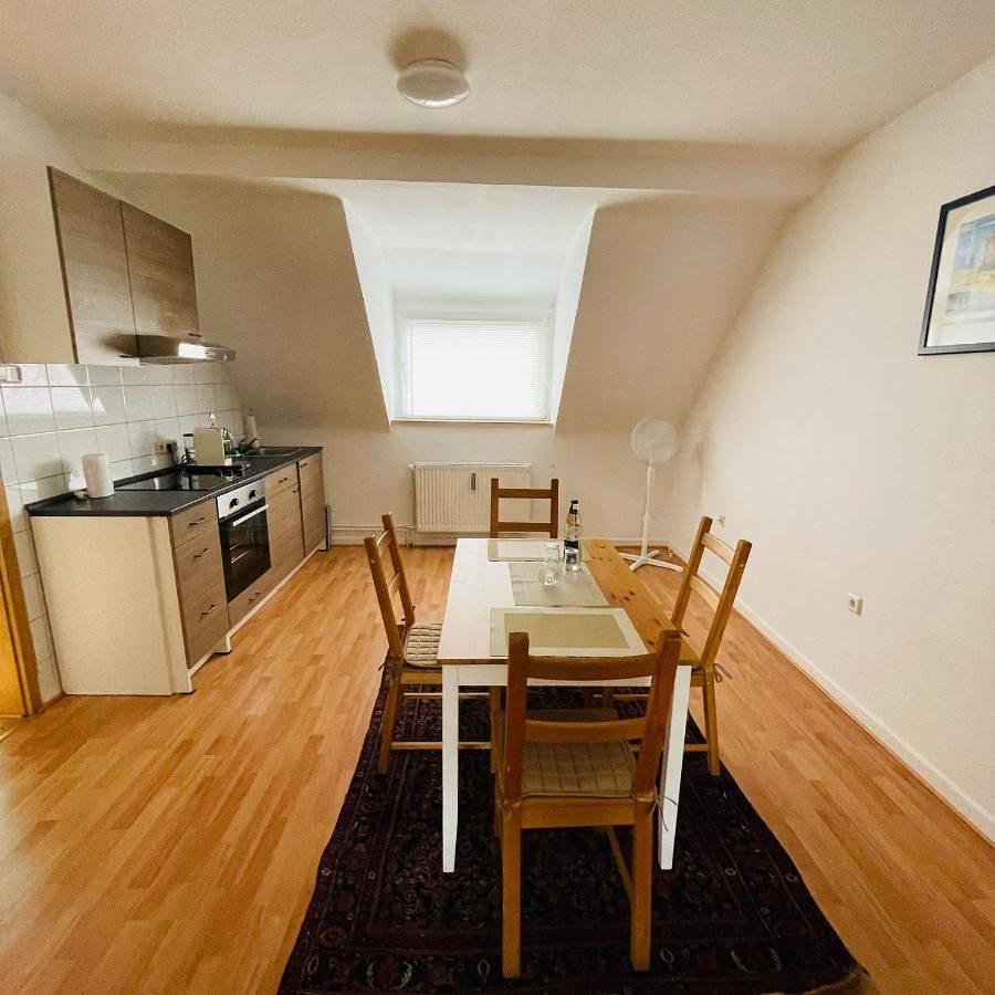 Cały apartament, Nette Kuschelige Wohnung 2 in Bochum, Zagłębie Ruhry