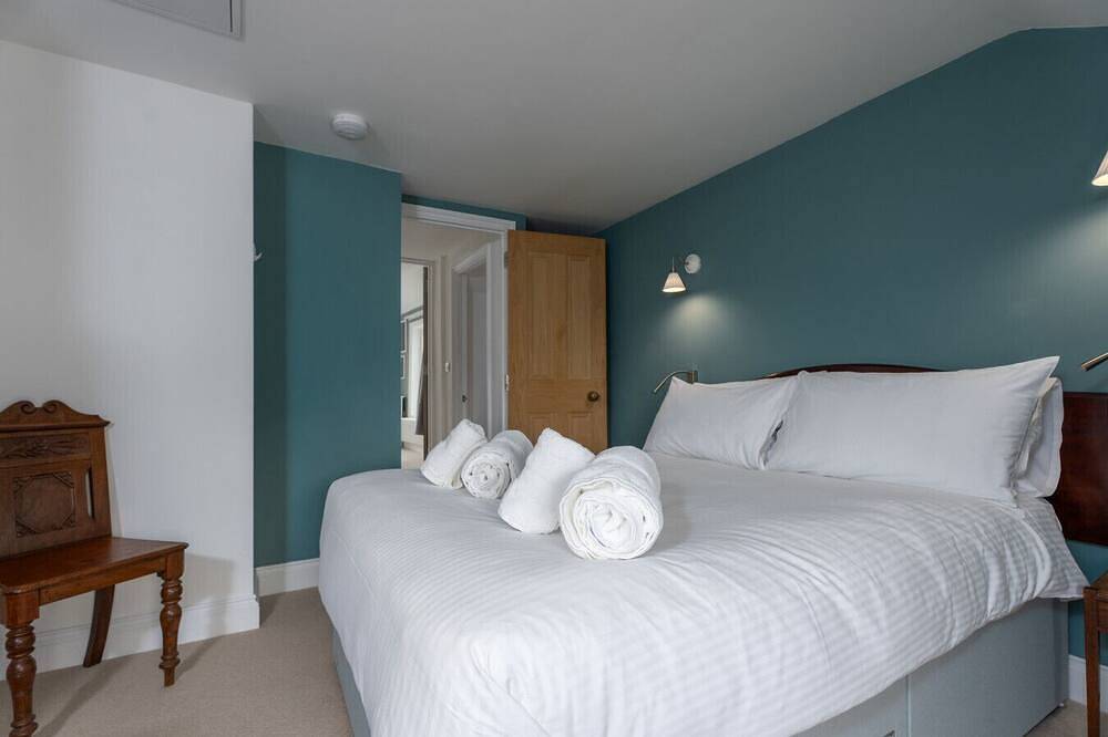 Strega Cottage - Fisherman's Cottage near Newlyn Harbour in Newlyn, Cornwall