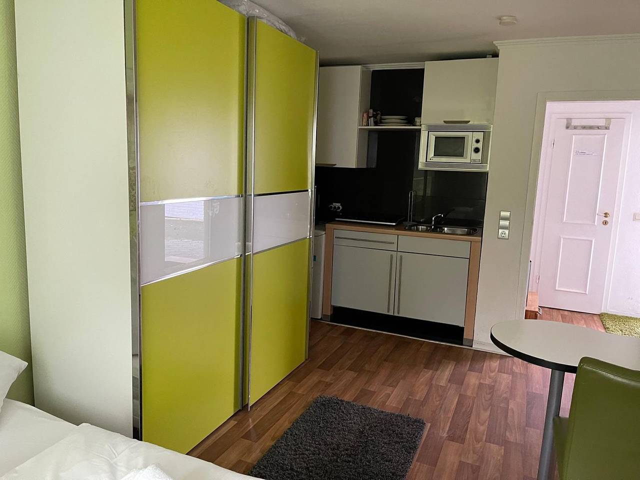 Ganze Wohnung, Feriewohnung Jolle in Mürwik, Flensburg