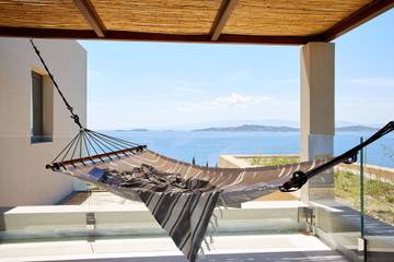 Villa Mit Pool für 4 Personen in Chalkidiki, Bild 3