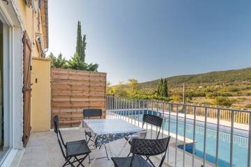 view of accommodation