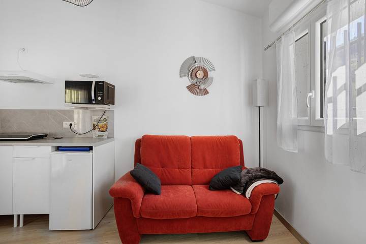 Hel lejlighed, "La Genette" Apartment with Wi-Fi and Air Conditioning in Prats-de-Mollo-la-Preste, Céret Området
