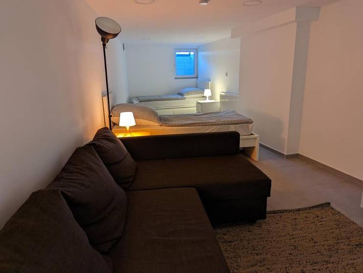 Ferienwohnung für 4 Personen, mit Terrasse, mit Haustier in Laatzen