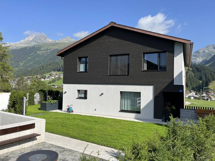 Ferienwohnung für 4 Personen, mit Garten und Terrasse - 1