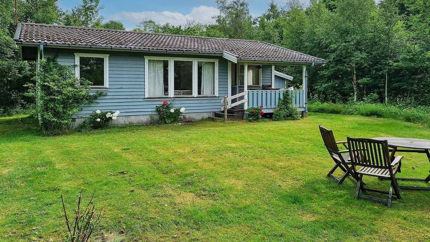 Ferienhaus für 5 Personen, mit Terrasse in Westküste (Schweden)