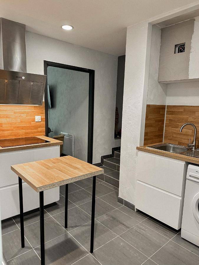 Chambre d’hôte pour 2 personnes, avec jardin ainsi que terrasse et vue, animaux acceptés à Douarnenez - 2