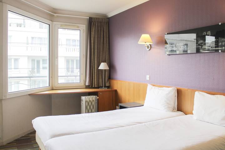 Gîte pour 2 personnes, avec balcon, adapté aux familles à Issy-les-Moulineaux - 4