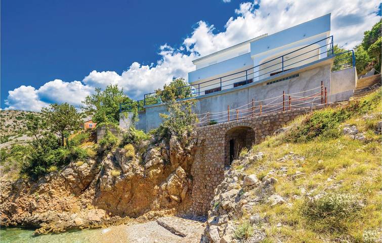 Ferienwohnung für 4 Personen, mit Terrasse in Kvarner Bucht - 2