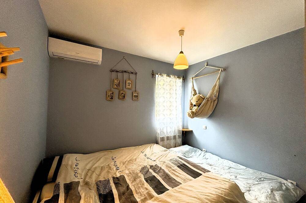 Casa de vacaciones 'Villa Des Vignes Et Spa' con terraza privada, Wi-Fi y aire acondicionado in Quarante, Canal del Mediodía
