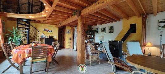 Maison De Vacances pour 5 Personnes dans Méaudre, Vercors, Photo 4