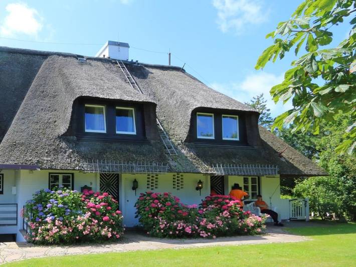 Ganze Wohnung, Klagges Keitum in Keitum, Sylt (Gemeinde)