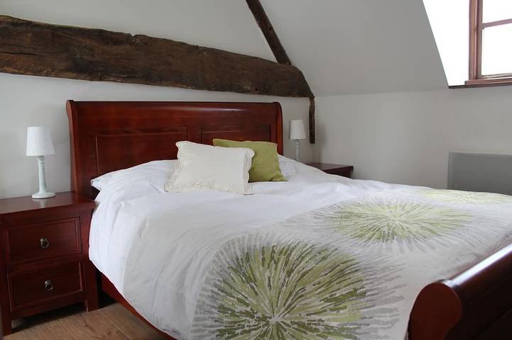 Location de vacances pour 4 personnes, avec terrasse et jardin à Saint-Brice-de-Landelles - 2