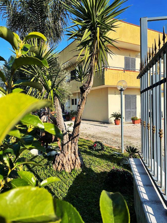 Casa vacanza per 5 persone, con giardino e panorama in Santa Maria la Carità