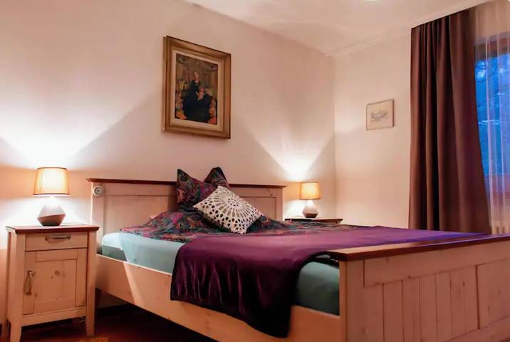 Gîte pour 4 personnes, avec jardin et vue en Suisse - 2