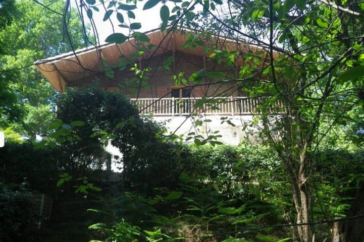Chalet voor 6 personen, met tuin in Biscarrosse