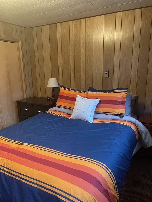 Ferienhaus für 6 Personen, mit Balkon und Garten, mit Haustier - 1