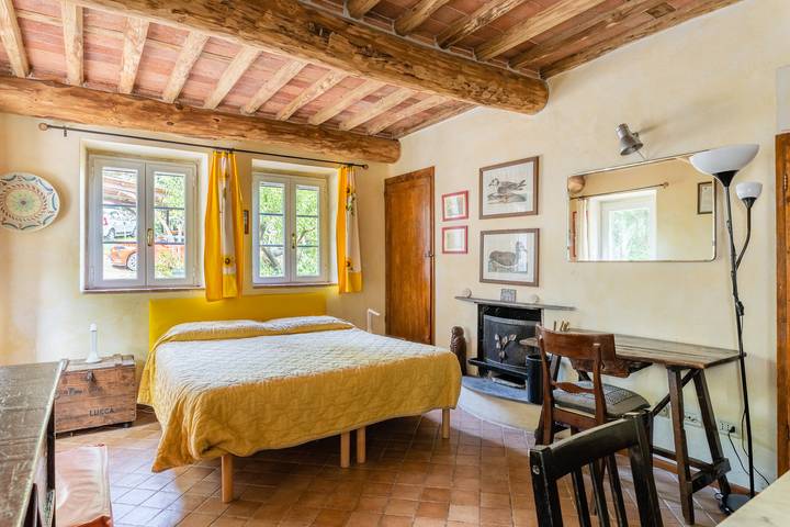 Studio für 2 Personen, mit Whirlpool und Garten, kinderfreundlich in Lucca - 3