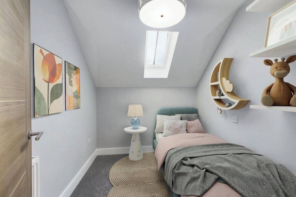 Private gated 5-bedroom home in stunning village location. in Hertfordshire