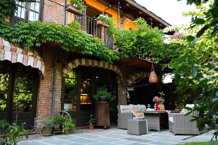 Maison d’hôte pour 3 personnes, avec jardin et vue, animaux acceptés