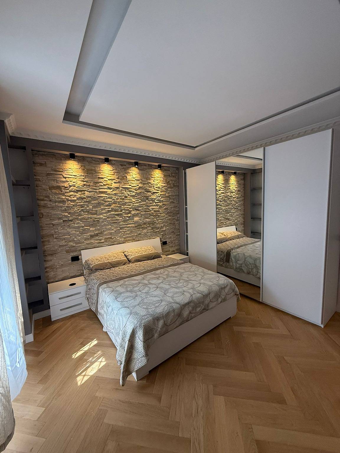 Ολόκληρο το διαμέρισμα, Apartment 'Relax House' with Private Garden, Wi-Fi and Air Conditioning in Guidonia Montecelio, Rome Province