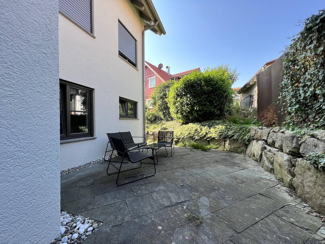 Ganze Wohnung, 'Lo Ferienwohnung' mit Terrasse und Wlan in Friedrichshafen, Region Bodensee-Oberschwaben