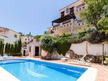 view of accommodation