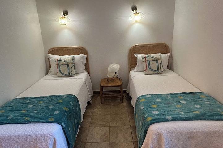 Villa pour 8 personnes, avec jardin et terrasse à Monticello - 4