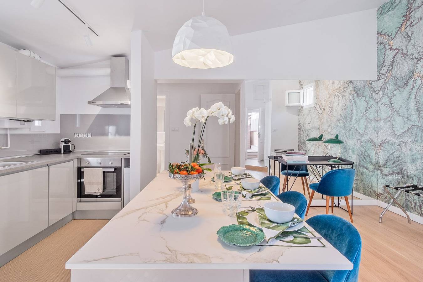 Appartement entier, Charming Apartment with Terrace in Salamanca in Madrid, Área Metropolitana de Madrid
