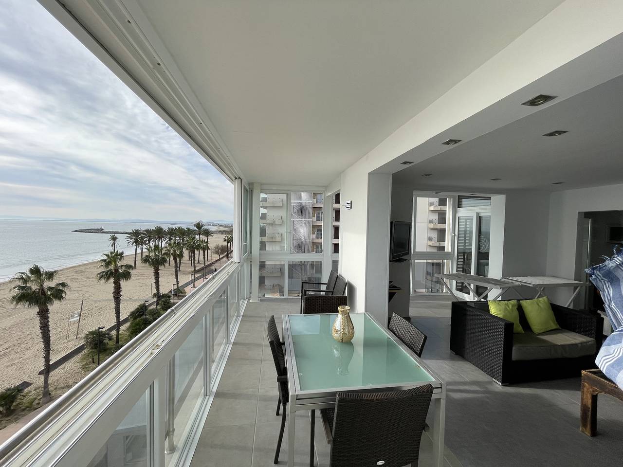 Ganze Wohnung, Front De Mer 34 in Santa Margarida, Roses