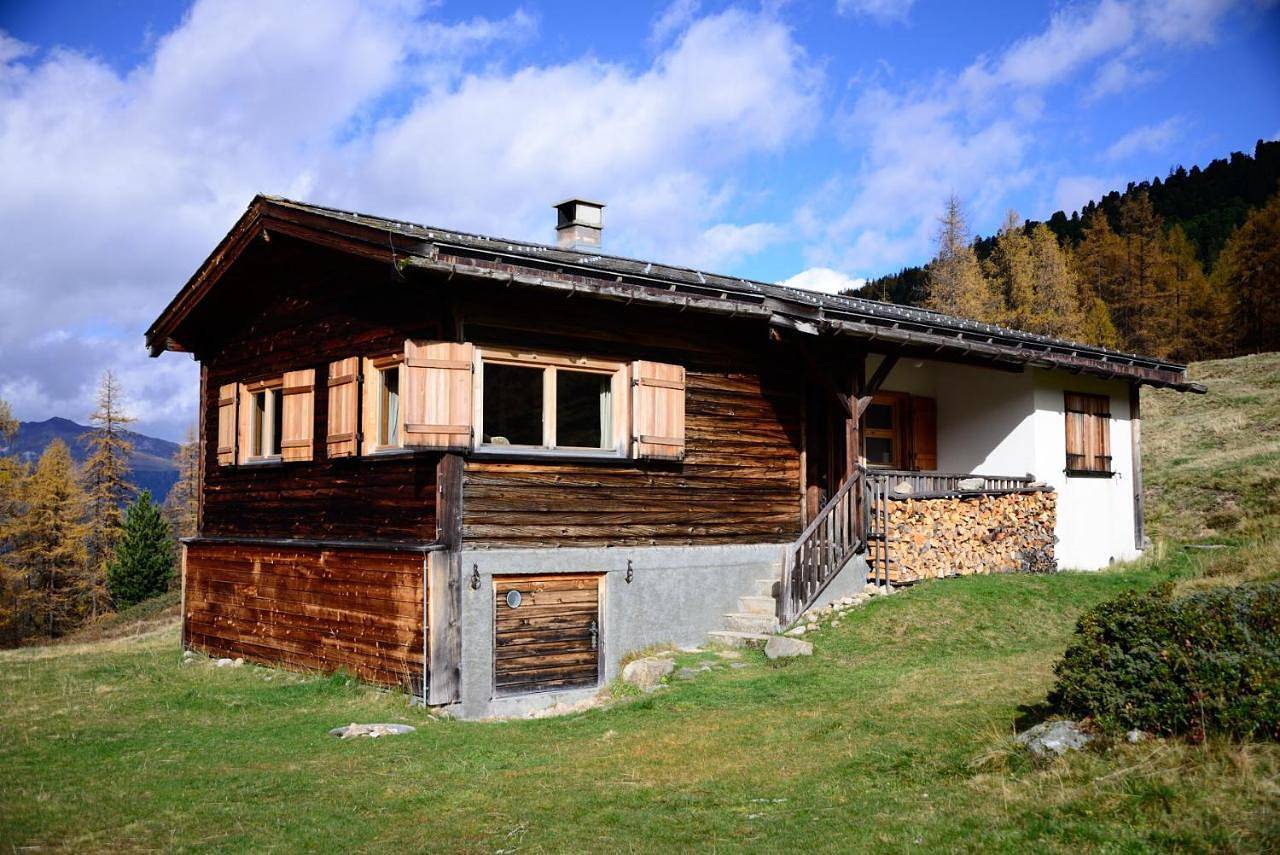Three-Bedroom Chalet in Davos, Davos Prättigau