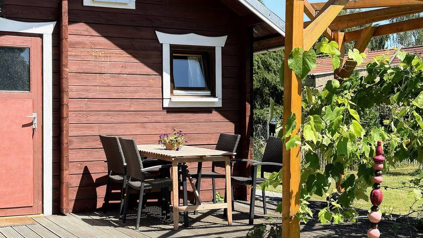 Ferienhaus für 4 Personen, mit Sauna und Garten in Brandenburg - 4