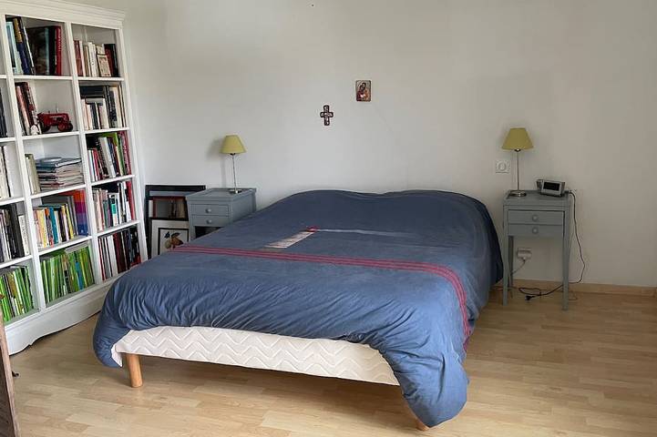 Location de vacances pour 18 personnes, avec terrasse et jardin dans Lerat - 4