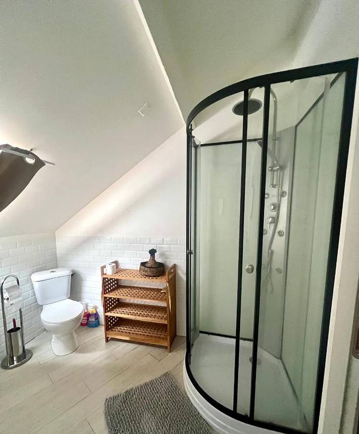 Gîte pour 4 personnes à Ussel - 2