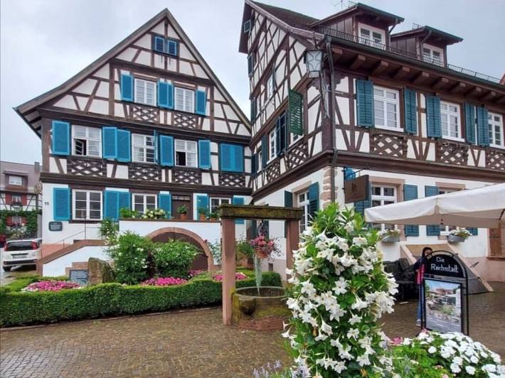 Ferienwohnung für 3 Personen in Gengenbach - 4