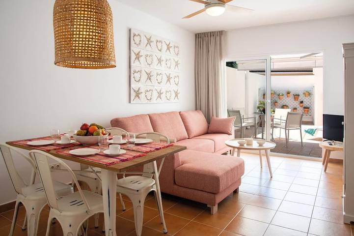 Apartamento de vacaciones para 2 personas, con balcón - 1