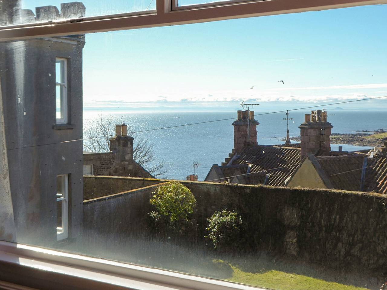 Crail House in Crail, Fife region