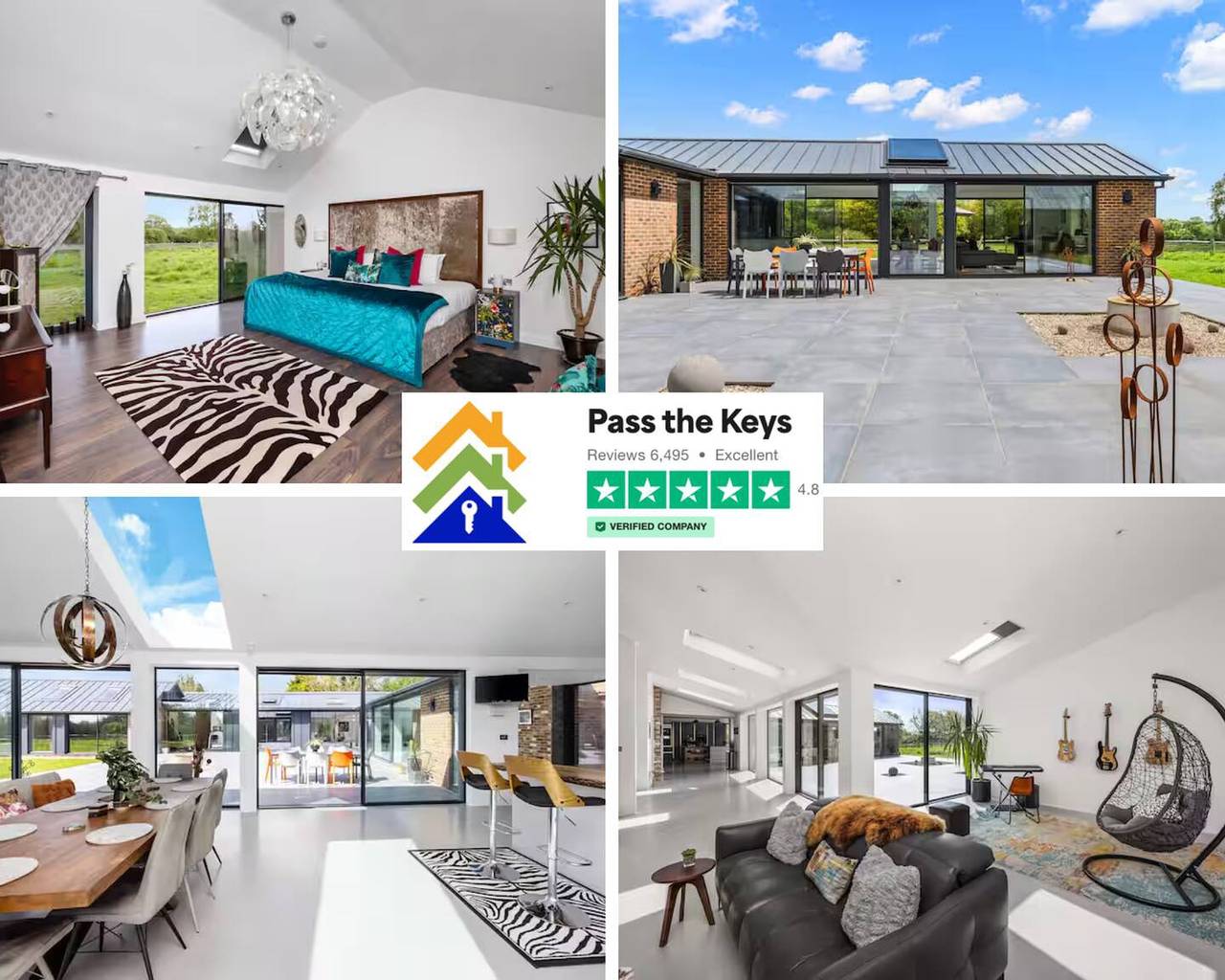 Glamping for 10 People in East Chiltington, East Sussex