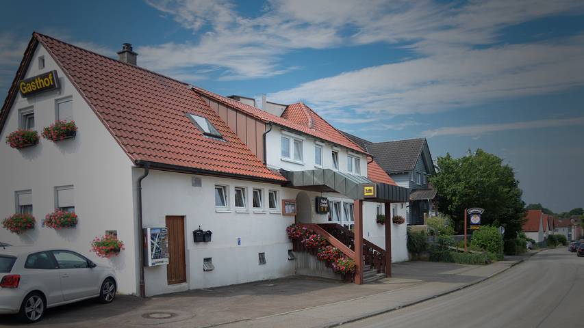 Pension pour 2 personnes à Aalen