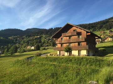 Vakantieappartement voor 12 Personen in Châtel, Thonon-les-Bains en omgeving, Afbeelding 1