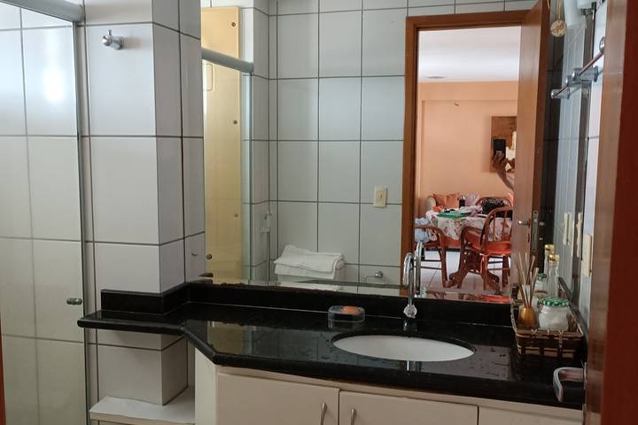 Apartamento de férias inteiro, Apartamentos para Temporada para 4 pessoas com jardim in Natal, Litoral Potiguar
