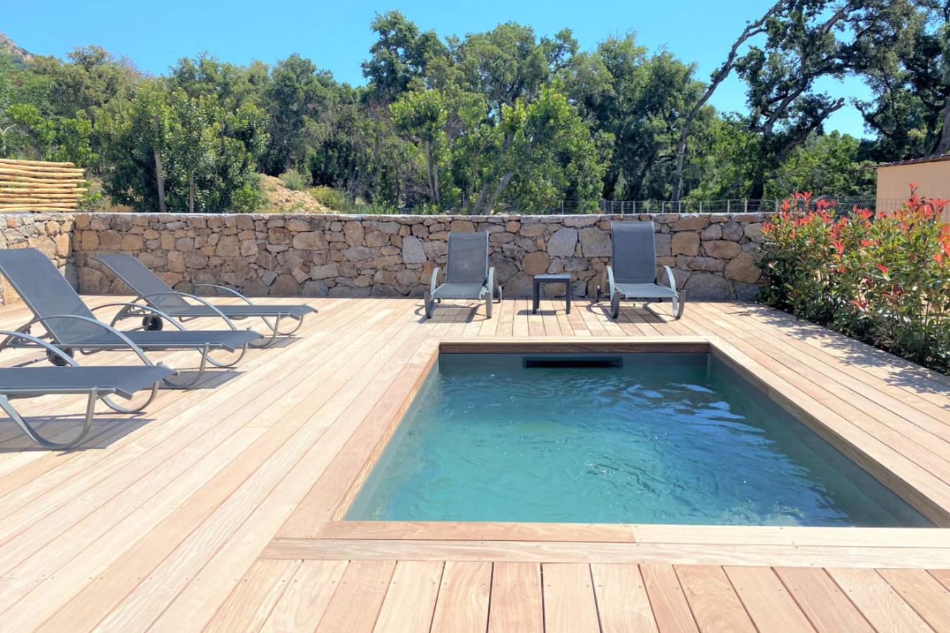 Villa Oliu Di Santa Lucia in Conca, Distrito de Sartène