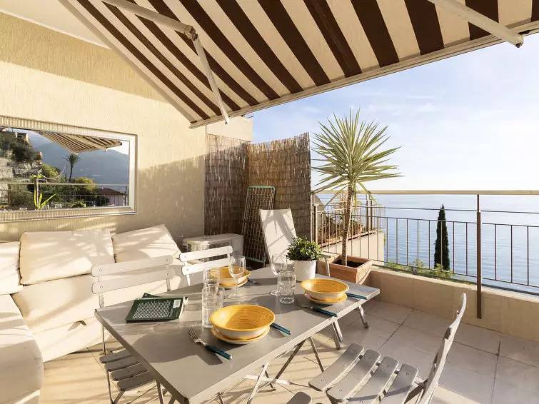 Apartamento entero, 1 Habitación 3 Personas in Ventimiglia (Ciudad), Ventimiglia